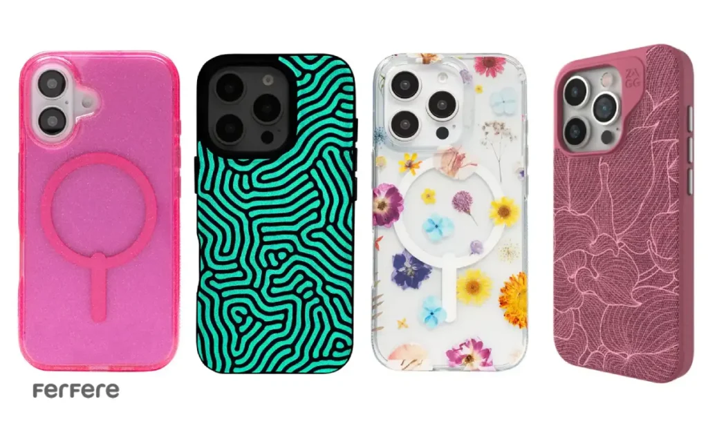 بهترین قاب های آیفون سری 16