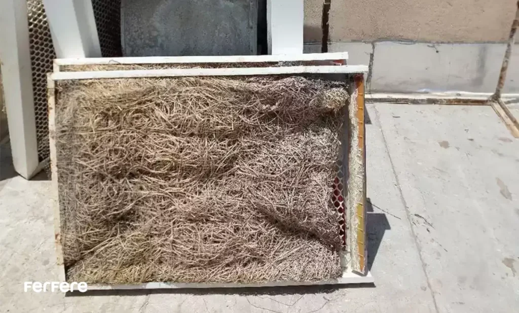 علت خنک نکردن کولر آبی