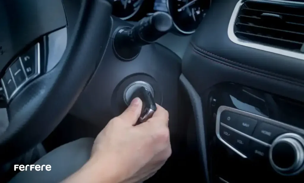 تعمیرات اورژانسی خودرو