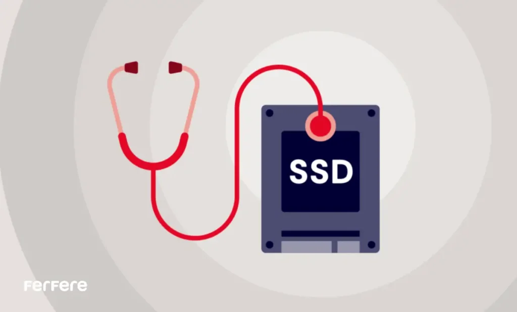 افزایش عمر SSD