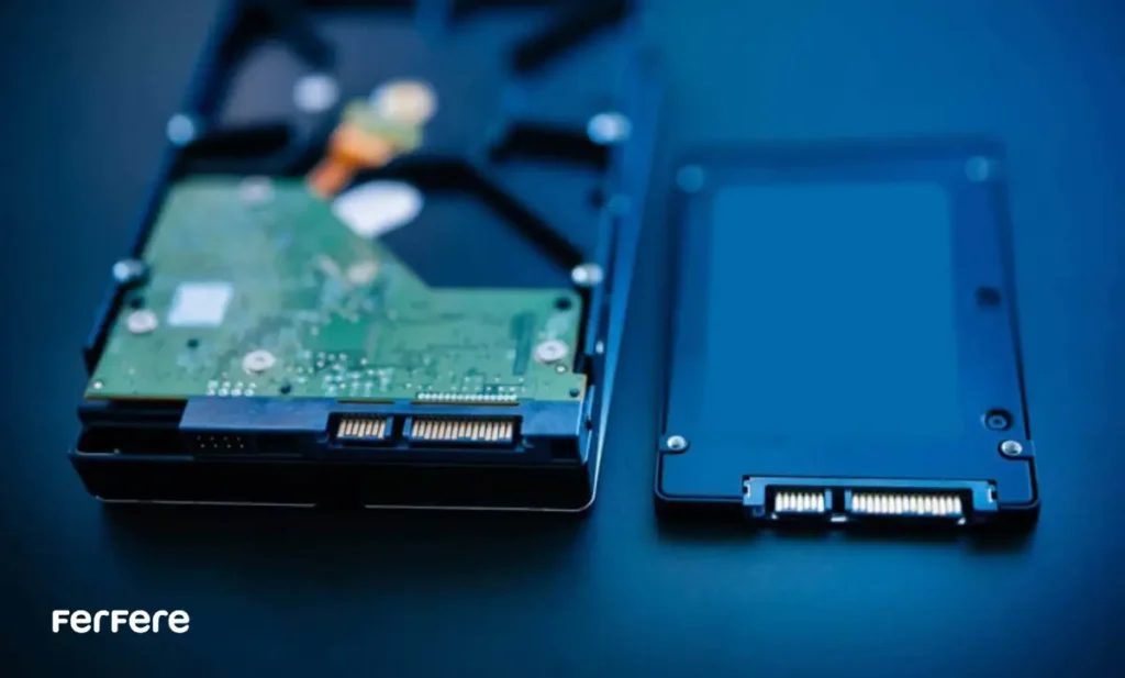 افزایش عمر SSD