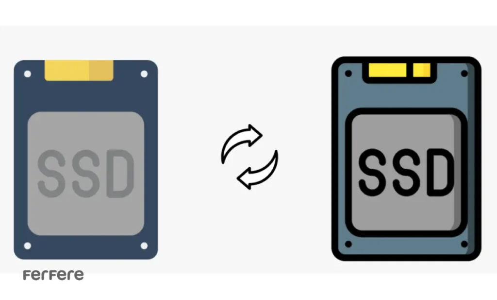 افزایش عمر SSD
