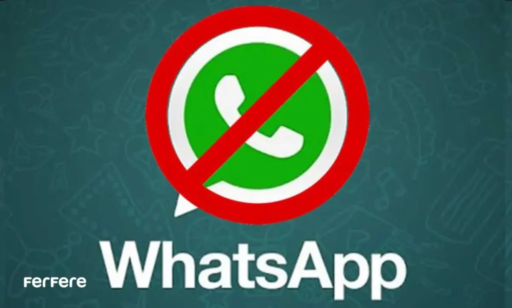 رفع مسدودی واتساپ