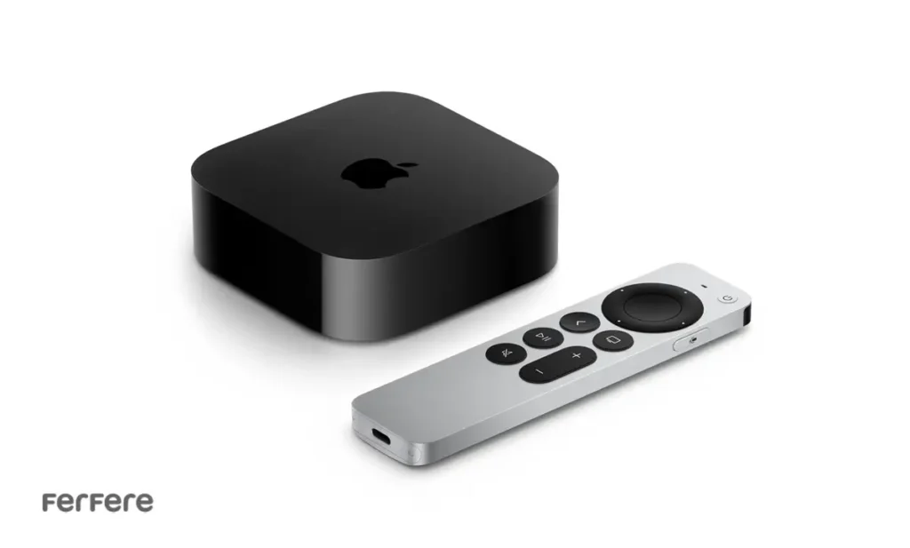 اپل تی وی (Apple TV)