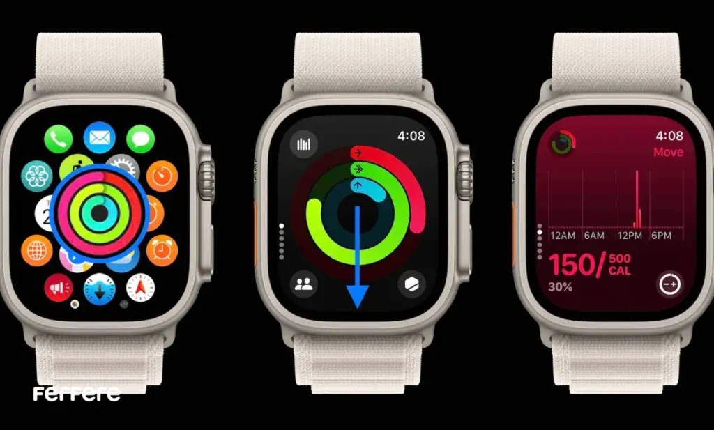 دقت محاسبه کالری اپل واچ