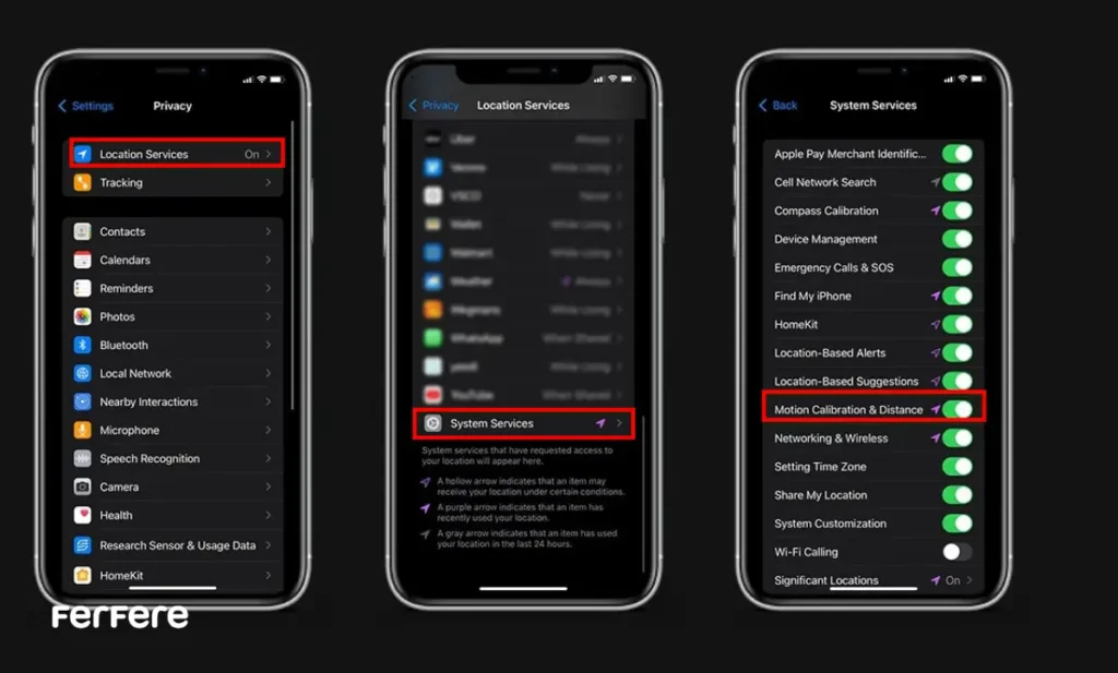 دقت محاسبه کالری اپل واچ