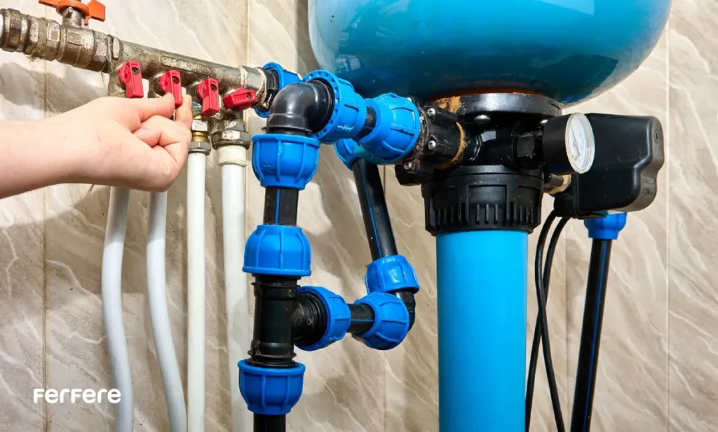 بهترین مارک پمپ آب خانگی