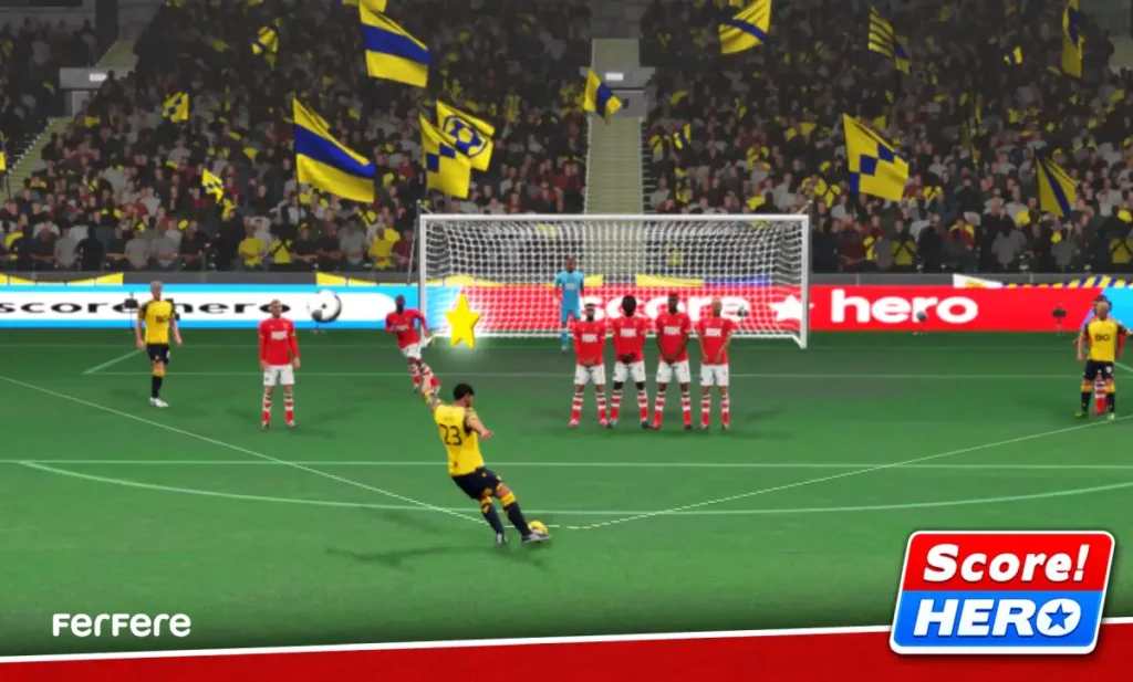 بهترین بازی های موبایلی فوتبالی