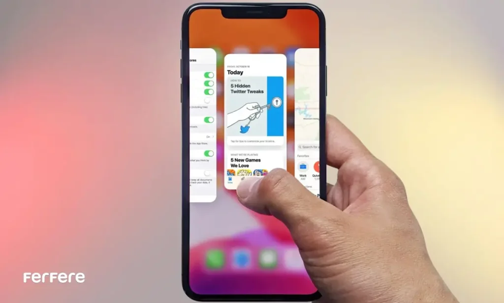 کم کردن مصرف باتری گوشی در زمان بحران