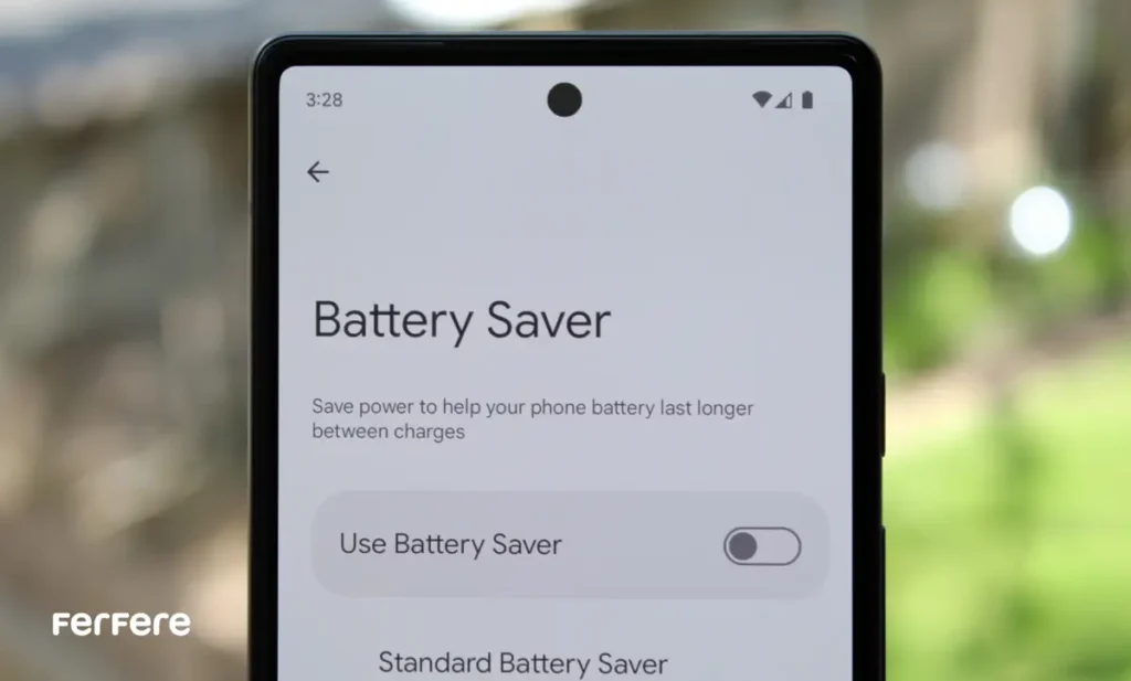 کم کردن مصرف باتری گوشی در زمان بحران