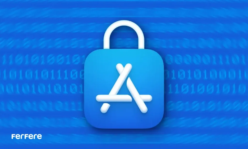 تغییر موقعیت آیفون