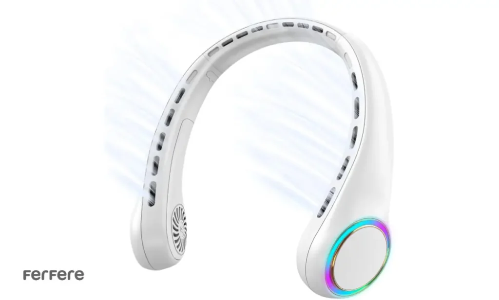 راهنمای خرید بهترین پنکه گردنی