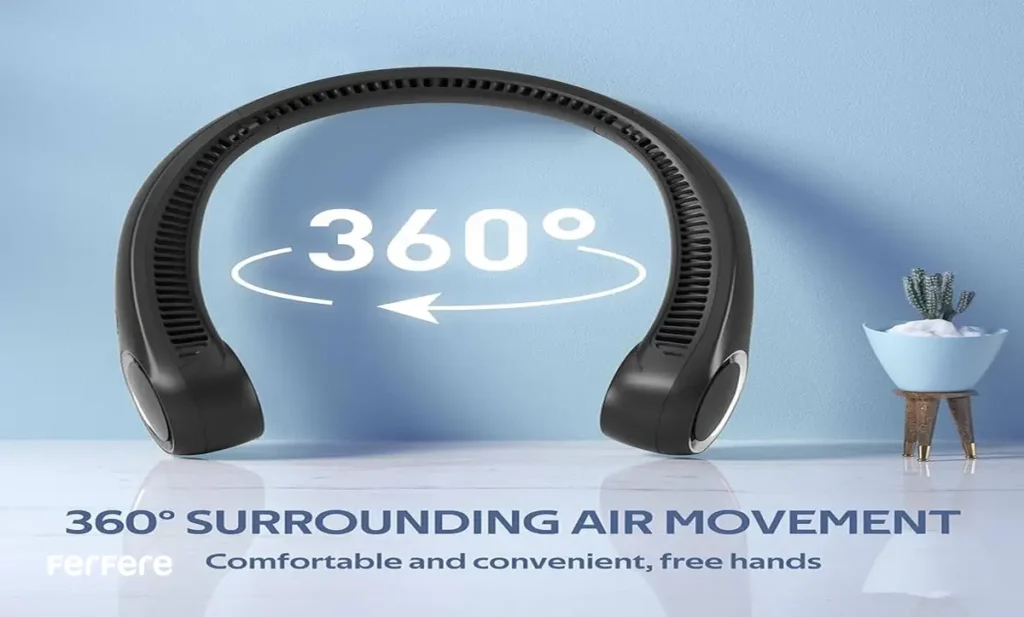 راهنمای خرید بهترین پنکه گردنی