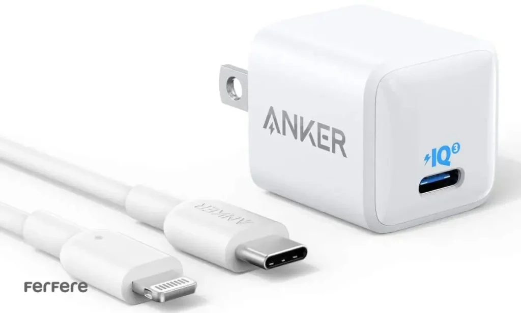 بهترین شارژر سریع آیفون