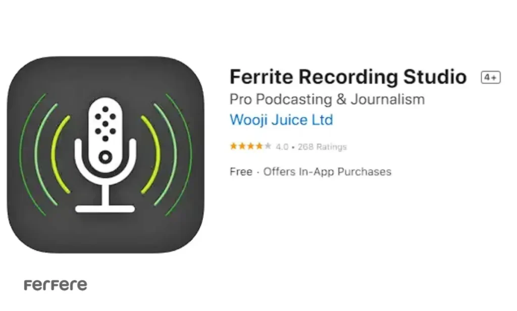 استخراج صدا از ویدیو آیفون