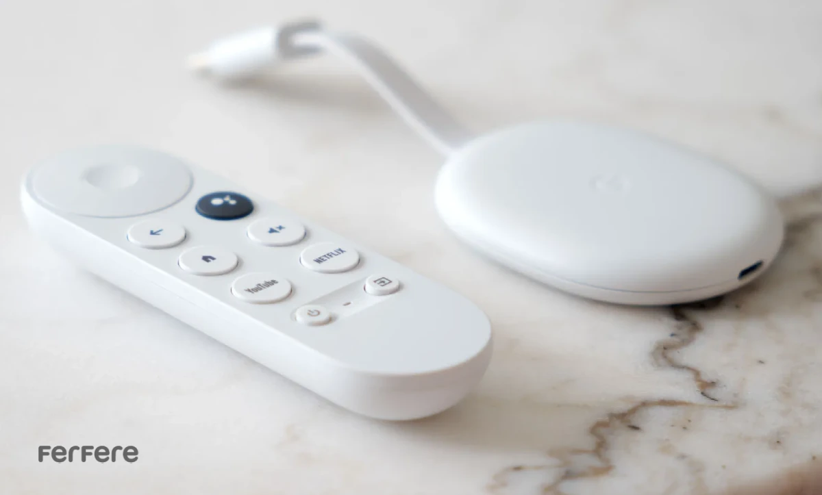 کروم کست گوگل