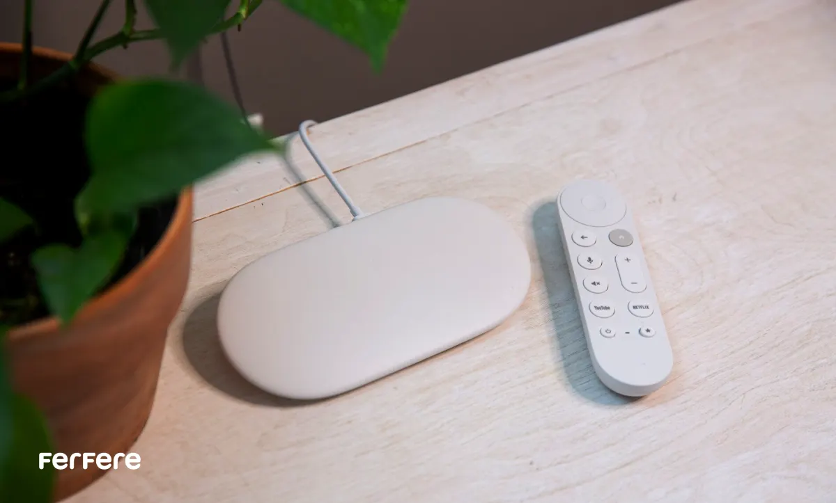 کروم کست گوگل