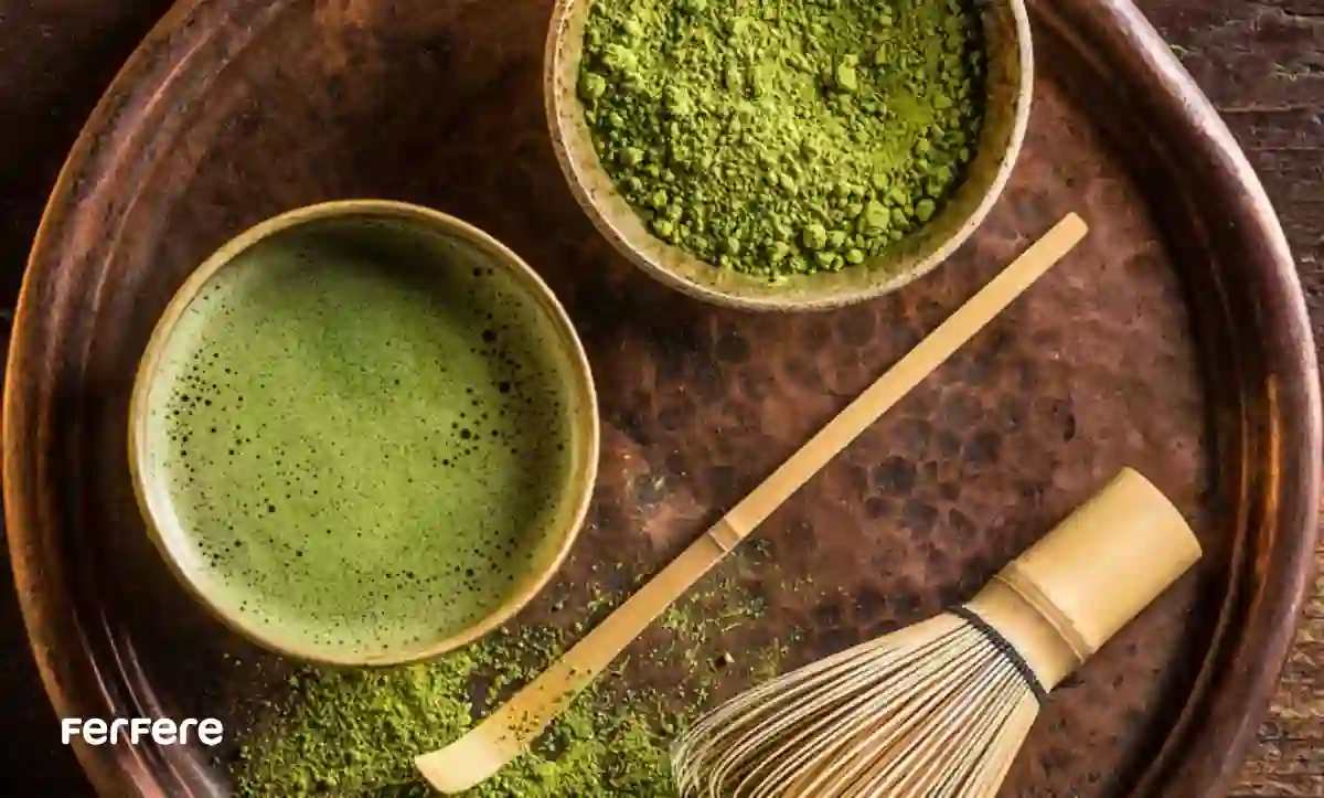 بهترین برند چای ماچا