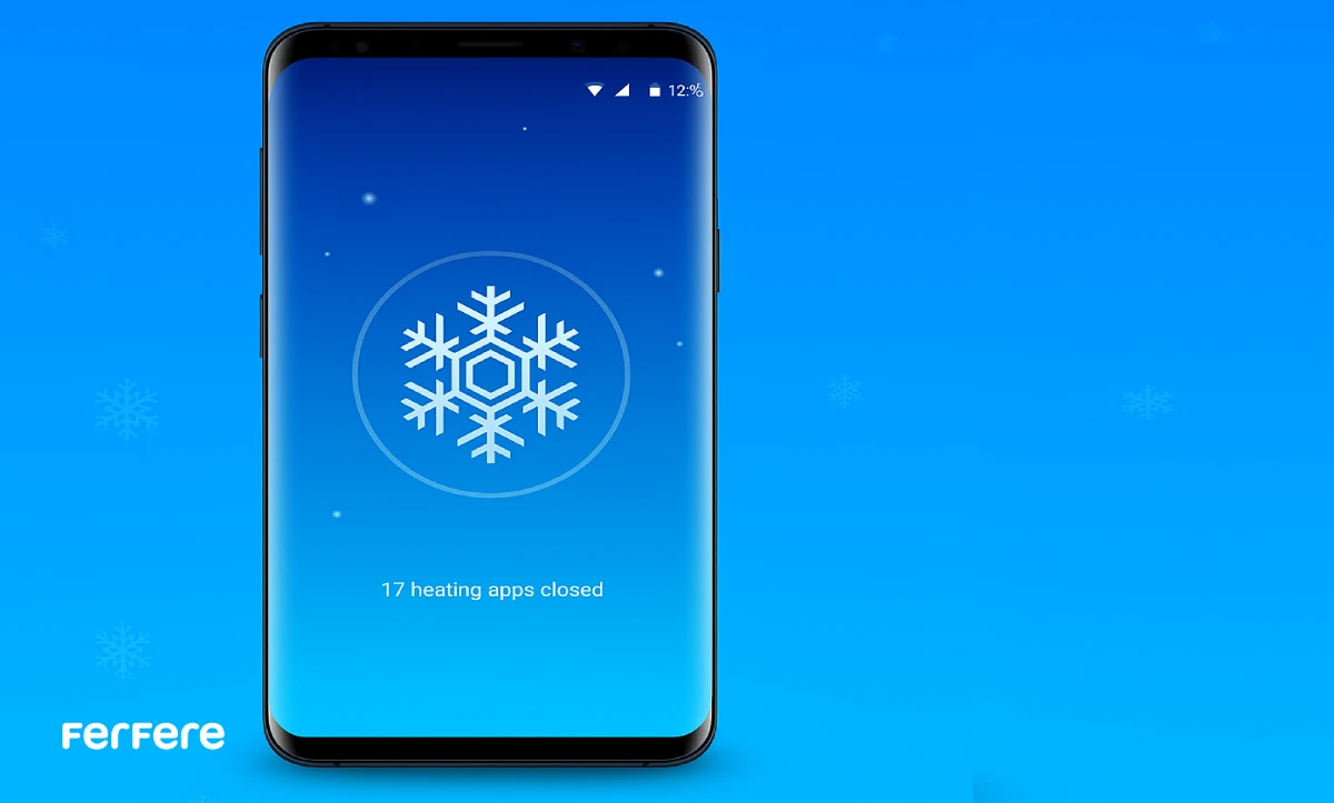 بهترین برنامههای خنککننده گوشی