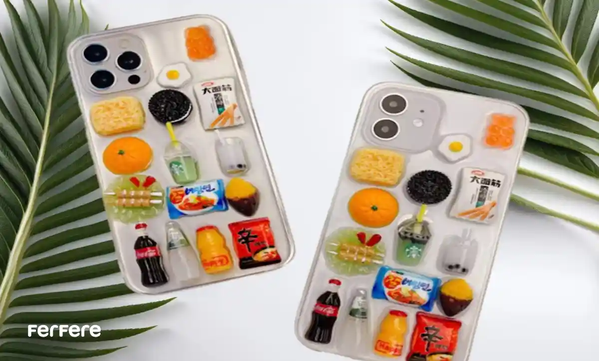 عجیب ترین قاب های گوشی