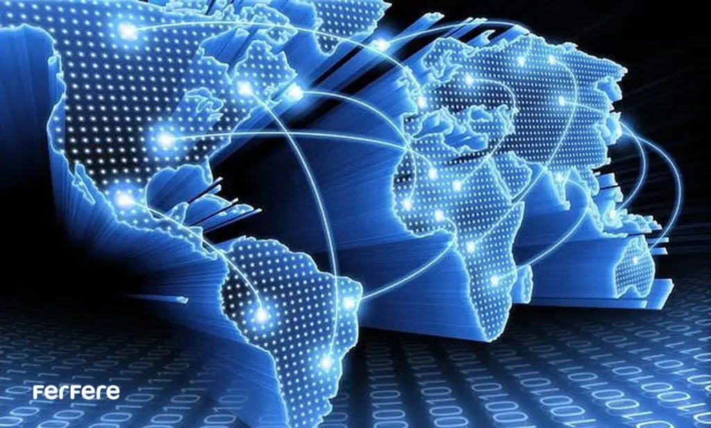 تفاوت اینترنت ملی و بینالمللی