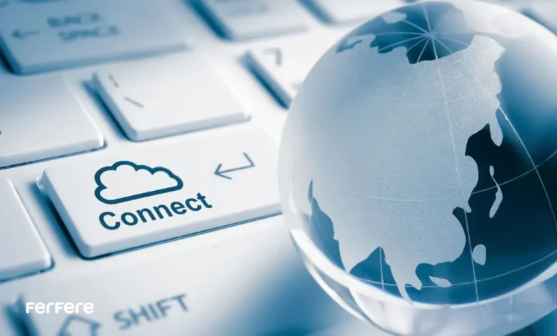 تفاوت اینترنت ملی و بینالمللی