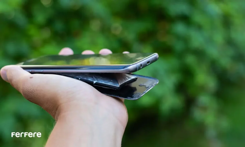 علائم نشان دهنده زمان تعویض گوشی