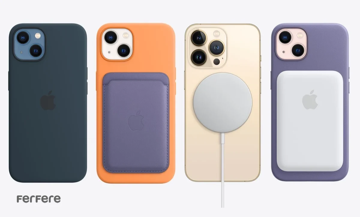 ارزش خرید قاب MagSafe