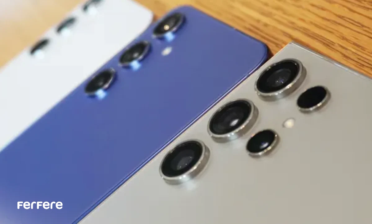 تفاوت قاب های محافظ سری S متفاوت از دیگر گوشی ها