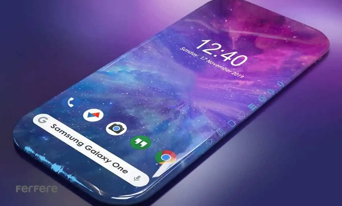 تفاوت قاب های محافظ سری S متفاوت از دیگر گوشی ها