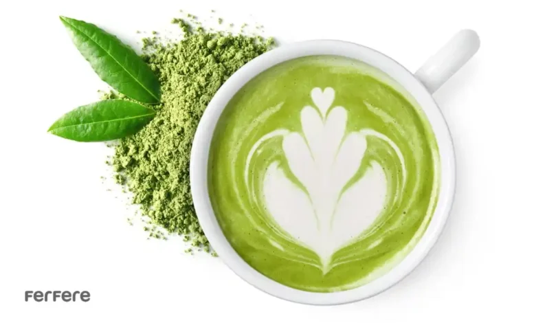 مضرات چای ماچا
