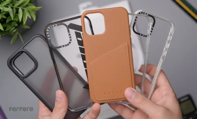 تفاوت قاب های محافظ سری S متفاوت از دیگر گوشی ها