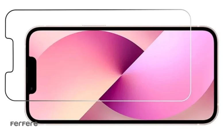 تار شدن صفحه نمایش گوشی