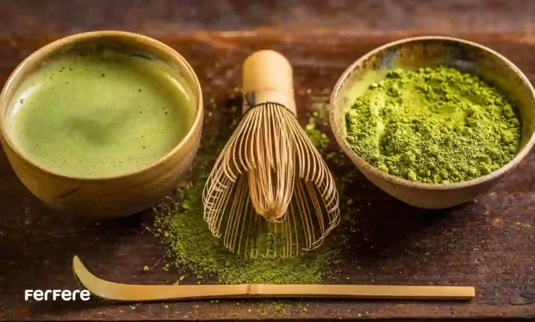 بهترین برند چای ماچا