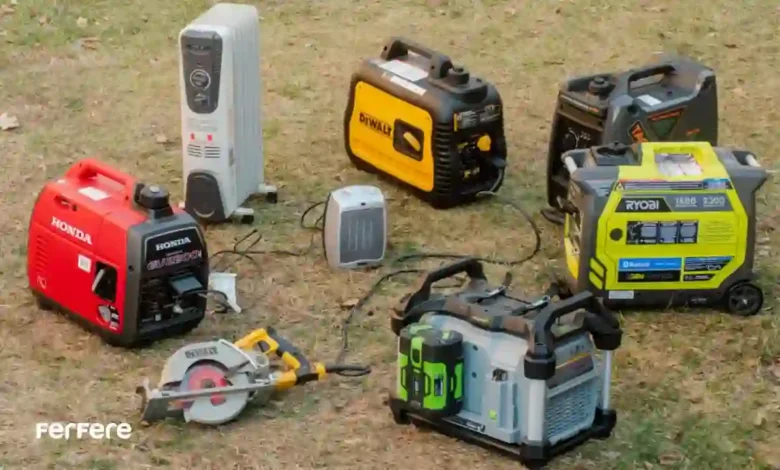 بهترین موتور برق بی صدا