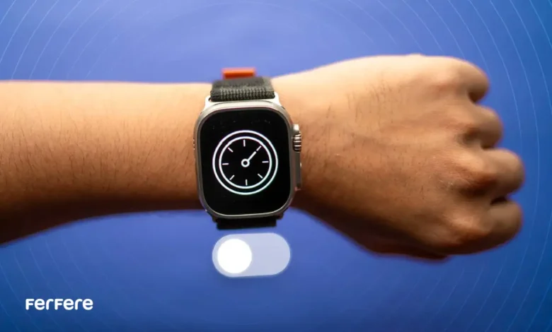 غیرفعال کردن Downtime در اپل واچ