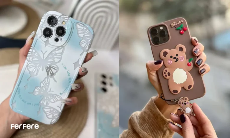 مقایسه قاب مینیمال و فانتزی