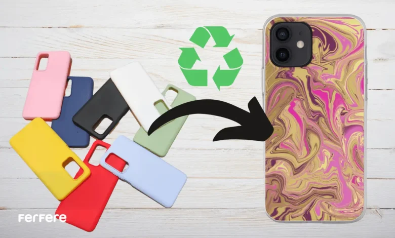 تبدیل قاب قدیمی به جدید