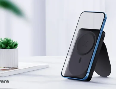 عملکرد قاب های MagSafe