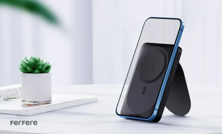 عملکرد قاب های MagSafe