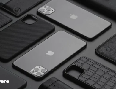 انواع قاب گوشی