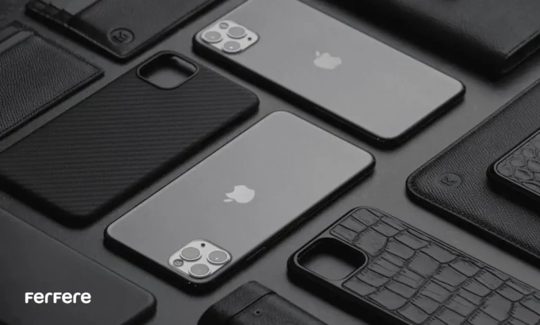 انواع قاب گوشی