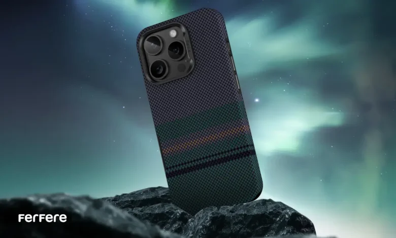 بهترین قاب های آیفون سری 16