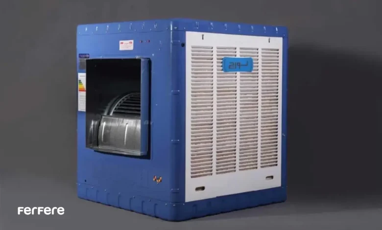 علت خنک نکردن کولر آبی