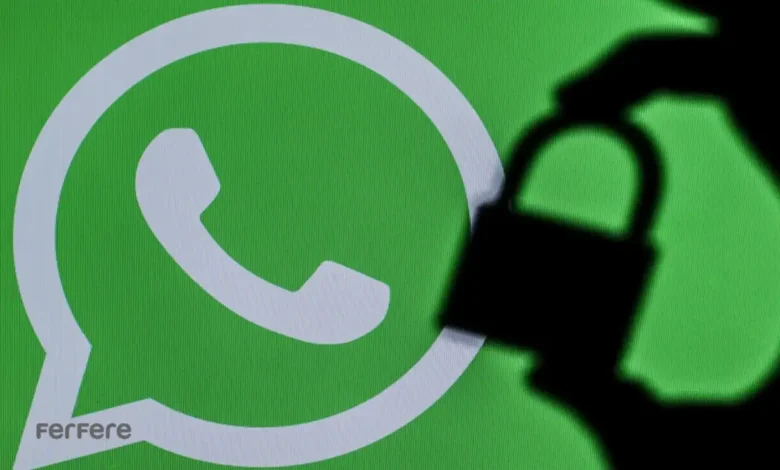 رفع مسدودی واتساپ