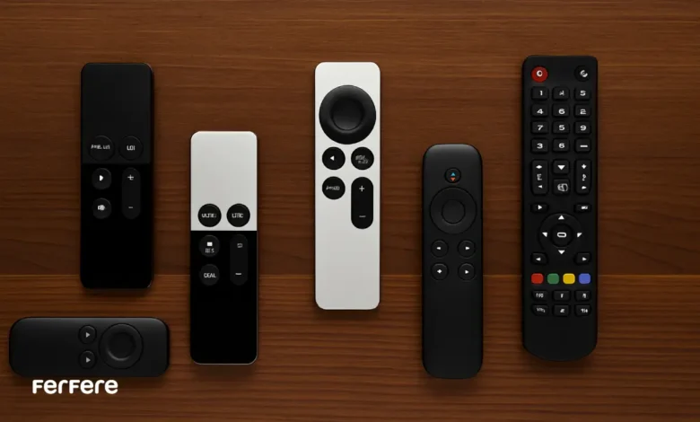 ریموت جایگزین Apple TV
