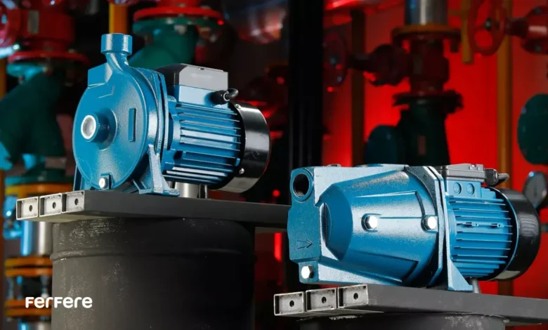 بهترین پمپ آب خانگی