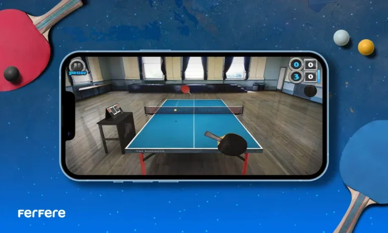 بهترین بازی های ورزشی گوشی