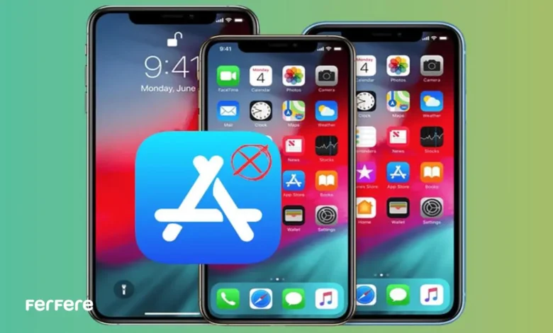 نصب برنامه در آیفون بدون اپ استور