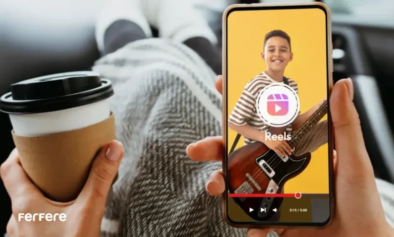 یافتن صدای ترند اینستاگرام